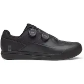 FOX Racing Racing Schuhe Union BOA MTB Klickschuhe schwarz