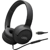 JBL Kopfhörer Over Ear Audioanlage Tune 520 C Komfortabler Sound mit Mikrofon