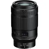 Nikon NIKKOR Z MC 105mm f2,8 VR S