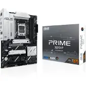 Asus PRIME X870-P, AMD, Sockel AM5, AMD Ryzen 7000 Series, AMD Ryzen 8000 Series, AMD Ryzen 9000 Series, Sockel AM5, DDR5-SDRAM, 192 GB