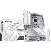 Gigabyte B850 Aorus Elite Wifi 7 Ice Hauptplatine