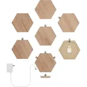 Nanoleaf Elements Hexagons Starter Kit Led-panel 7 Einheiten