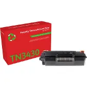 Xerox Everyday Mono wiederaufbereiteter Toner von , kompatibel mit Brother TN-3430, Standardkapazität, 3000 Seiten, Schwarz, 1 Stück(e)