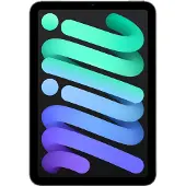 Apple iPad mini, 21,1 cm (8.3"), 2266 x 1488 Pixel, 512 GB, iPadOS 18, 293 g, Grau