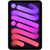 Apple iPad mini, 21,1 cm (8.3"), 2266 x 1488 Pixel, 256 GB, iPadOS 18, 297 g, Violett