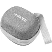 Insta360 CINSCAVR, Kameratasche, 160 g, Grau, Hellgrau