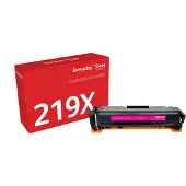 Xerox Everyday Magenta Tonermodul von kompatibel mit HP 219X (W2193X), Hohe Kapazität, 2500 Seiten, Magenta