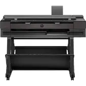 HP DesignJet T850 - 914 mm (36") Multifunktionsdrucker - Farbe - Tintenstrahl - 914 x 2770 mm (Original)