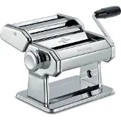 Küchenprofi Nudelmaschine Compack Silberfarben