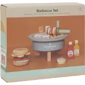 Little Dutch BBQ-Set aus Holz