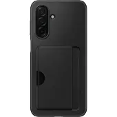 Samsung Original Galaxy A26 Hülle - Silikon - Backcover/Soft Case - Schwarz