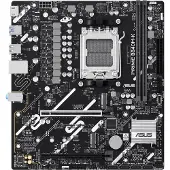 Asus PRIME B840M-K, AMD, Sockel AM5, AMD Ryzen 7000 Series, AMD Ryzen 8000 Series, AMD Ryzen 9000 Series, Sockel AM5, DDR5-SDRAM, 128 GB