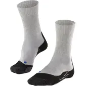 Falke TK2 Explore Cool Damen Trekking Socken light grey (3403) 35-36