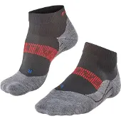 Falke Laufsocken RU4 Endurance Cool Short Damen Black-Schuhgröße 41 - 42