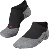 Falke Laufsocken RU4 Invsible Black Mix Damen-Schuhgröße 35 - 36