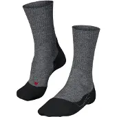 Falke TK2 Explore Wool Herren Trekking Socken black (3020) 44-45