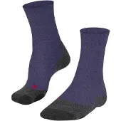 Falke Wandersocken TK2 Explore Melange Damen Viola-Schuhgröße 41 - 42