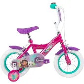 Toimsa Kinderfahrrad "Gabbys Dollhouse 12-Zoll-Kinderfahrrad von "