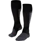 Falke Skisocken SK 1 Schwarz Mix Damen-Schuhgröße 37 - 38