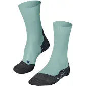 Falke Wandersocken TK2 Explore Cool Damen Mint-Schuhgröße 35 - 36