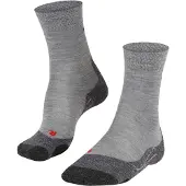 Falke Wandersocken TK2 Explore Melange Damen M.Grey Mel-Schuhgröße 35 - 36
