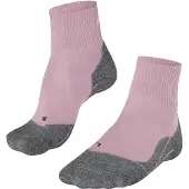 Falke TK5 Wander Cool Short Damen Trekking Kurzsocken, 37-38, Rosa