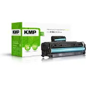 KMP H-T160, 3400 Seiten, Gelb, 1 Stück(e)