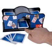 Simba Spiel "Deluxe Karten-Mischmaschine", bunt, Spiele, Kinder, Spiel