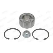 Moog Radlagersatz Vorne für VW GOLF III (1H1) VO-WB-11020