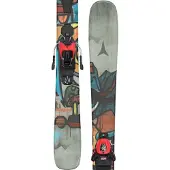 Atomic Bent Jr 110-130+c 5 Gw Junior Alpin Skier Paket