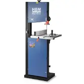 HBM Holzbandsäge 400 mm, 230V