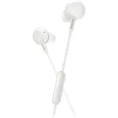 Philips 3000 series TAE4105WT/00, Headset, In-ear, Calls/Music, White, Binaural, In-line control unit