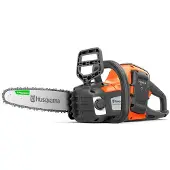 Husqvarna 215i Akku-Einhand-Kettensäge mit Akku und Ladegerät (Battery Kit), 12,25 Zoll, EU
