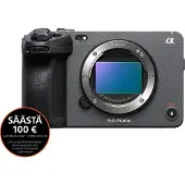 Sony FX3A Cinema Line Gebrauchtware | Sehr leichte Gebrauchsspuren | 12 Monate Garantie