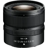Nikon Z DX 12-28mm f/3.5-5.6 PZ VR Gebrauchtware | 9: Sehr gut, wie neu | 12 Monate Garantie