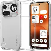 Spigen - Ultra Hybrid (ACS11632) - Nothing Phone (4a) Pro - Crystal Clear
