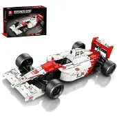 ReoBrix F1 MCL-Bläcke Klemmbaustein Set 2800 Teile