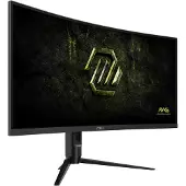 MSI MAG 342CQRFDE E20 Curved