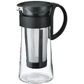 Hario Water Brew Coffee Pot Mini Black MCPN-7B
