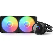 NZXT Kraken 240 Rgb Vent Rgb Display Lcd Wasserkühlung