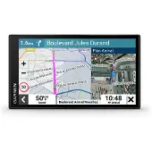Garmin DEZL LGV610 EU, Stadt, Straße, Ganz Europa, Südafrika, Speicherkarte, 3D, 15,2 cm (6"), 1280 x 720 Pixel