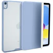 Pipetto Etui na tablet Origami No7 Tri-Folio Case, light blue - iPad (A16) / iPad (2022)