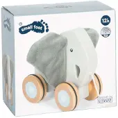 Small Foot Nachziehtier Elefant mit Knisterohren