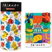 Grupo Erik Editores Erik Editores Friends Puzzle 500 Stücke Mehrfarbig Mehrfarbig One Size