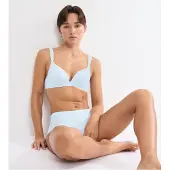 Triumph Vorgeformter BH Body Make-Up Illusion | Grösse: 90D | Farbe: Blau