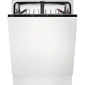 AEG FSE63307P, Voll integriert, Kompakt, 1,6 m, Zusammenklappbar, Korb, Doppelte Bewegung