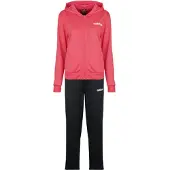 Adidas Jogginganzüge Essentials Linear Track Suit damen