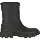 Hunter für Damen. FRU0002251 Regenstiefel Downpour Short braun (35/36), Wohnung, Keine, Lässig, PVC