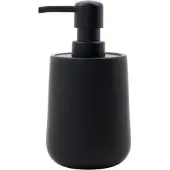House Doctor - Edga Seifenspender - H16,5 cm - Schwarz