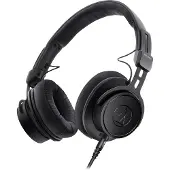 Audio-Technica ATH-M60XA Professioneller Monitor-Kopfhörer